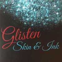 Glisten Skin & Ink Logo