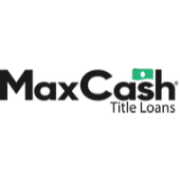 Max Cash Title Loans Logo