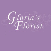 Gloria's Florist Logo