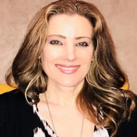 Melinda Coscarelli, PhD, LADC, LPCC Logo