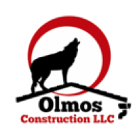 Olmos Construction, LLC Logo
