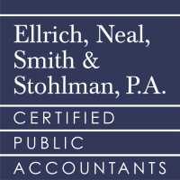Ellrich, Neal, Smith & Stohlman, P.A. Logo