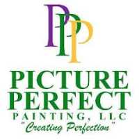 Picture Perfect Painting, LLC Logo