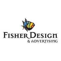 Fisher Design & Advertising in Jacksonville Logo
