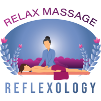 Relax Massage Reflexology Logo