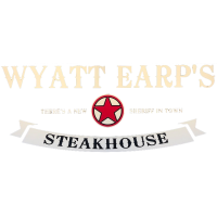 Wyatt Earps Steak House Logo