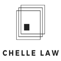 Chelle Law Logo