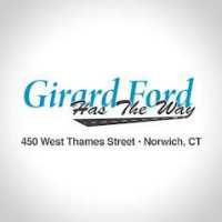 Girard Ford Logo