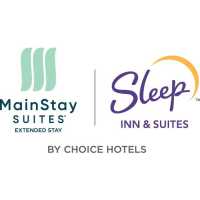 MainStay Suites Clarion, PA near I-80 Logo