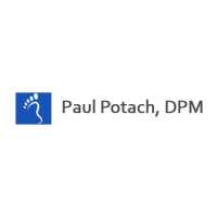 Paul Potach, DPM Logo