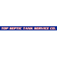 Top Septic Tank Service Logo