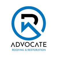 Advocate Roofing and Restoration Logo