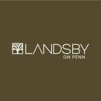 Landsby on Penn Logo