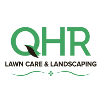 QHR Lawn Care & Landscaping Logo