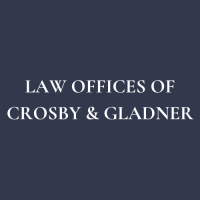 Law Offices of Crosby and Gladner, P.C. Logo