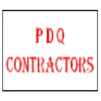 P D Q Contractors Logo