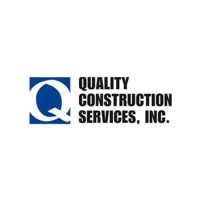 Quality Construction Services Inc Logo