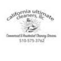California Ultimate Cleaners LLC Logo