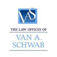 The Law Offices of Van A. Schwab Logo