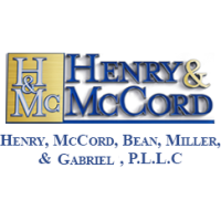 Henry, McCord, Bean, Miller & Gabriel, PLLC Logo