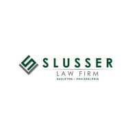 Slusser Law Firm Logo