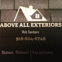 Above All Exteriors LLC Logo