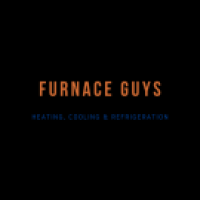 Furnace Guys Inc Heating and Air Conditioning Logo