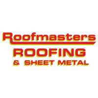 Roofmasters Roofing and Sheet Metal Logo