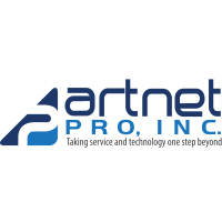 ARTNET PRO, INC. Logo