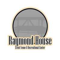 Raymond House Event Venue & Recreational Center Logo
