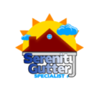 Serenity Gutter Specialist Logo