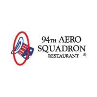 94th Aero Squadron Restaurant & Events Logo