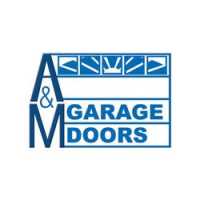 A & M Garage Doors LLC Logo