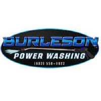 Burleson Power Washing Logo