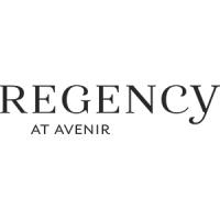 Regency at Avenir Logo