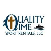 Quality Time Sports Rental Logo
