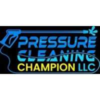 Champion Pressure Cleaning Logo