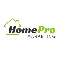 HomePro Marketing Logo