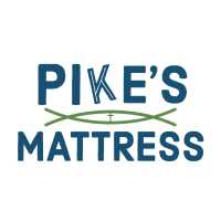 Pike's Mattress Logo
