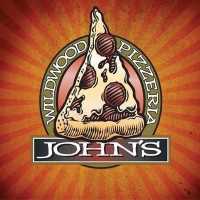 John's Wildwood Pizzeria II Logo