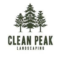 Clean Peak Landscaping Logo