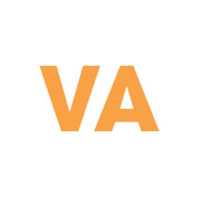 V & A Tire Auto Service Logo