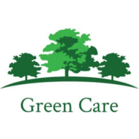 Green Care Landscaping Logo