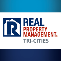 Real Property Management Tri-Cities Logo