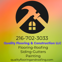 Quality Flooring & Construction LLC Logo