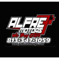 Alfre Motors Logo