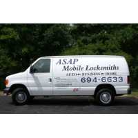 ASAP Mobile Locksmiths Logo