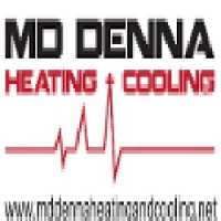 MD Denna Heating and Cooling Inc. Logo