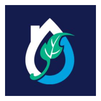 Leaf Home Water Solutions Logo