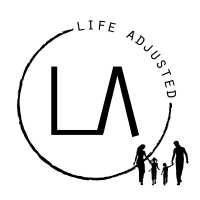 Life Adjusted Wellness Logo